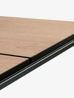 YPNASTED + ILDERHUSEYPNASTED L215 table + 4 ILDERHUSE chaises naturel